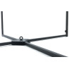 Mr Sling Structure en métal pour Sling Noir